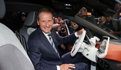 CEO Herbert Diess của Volkswagen