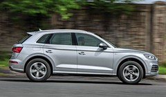 Mẫu xe Q5 của Audi
