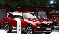 VinFast Lux SA sẽ trở về mức giá công bố lên tới 1,999 tỉ đồng nếu hết các chương trình hỗ trợ giá bán