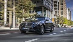EQC 400 4MATIC. Ảnh: koreaherald.com
