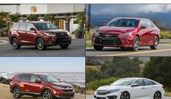 Người đi làm nên chọn xe sedan hay SUV? Ảnh TK