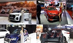 Giải mã thuật ngữ phân khúc xe hạng A, B, C, D hay phân khúc xe sedan, hatchback, pick up… Ảnh TK
