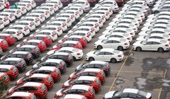 Tính từ đầu năm đến hết nửa đầu tháng 10/2019, Việt Nam đã nhập khẩu hơn 116.917 xe ô tô được nhập về nước. (Ảnh minh họa)