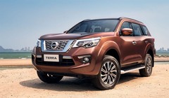 SUV 7 chỗ Terra. Ảnh: Nissan

