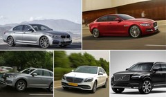 Xe sang và xe điện đang có xu hướng mất giá nhanh chóng.
