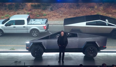 Xe bán tải Cybertruck của Tesla liệu có cạnh tranh được với Ford?