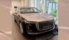 Hồng Kỳ H7 thế hệ mới. Ảnh: Hồng Kỳ
