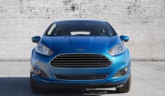 Một mẫu xe của Ford