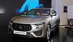 Maserati Levante Trofeo
