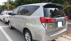 Toyota Innova đã qua sử dụng đang có mức giá hợp lý trong mùa mua sắm cuối năm
