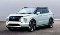 Hình ảnh Mitsubishi Outlander 2021 được dựng từ những thông tin bị rò rỉ
