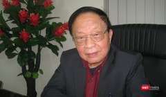 Ông Trần Viết Ngãi - Chủ tịch Hiệp hội Năng lượng Việt Nam