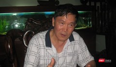 TS Triệu Văn Hùng - Chủ tịch Hội KHKT Lâm nghiệp Việt Nam