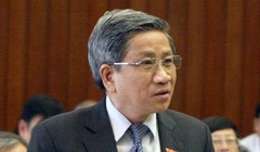 GS TS Nguyễn Minh Thuyết - nguyên Phó Chủ nhiệm Uỷ ban Văn hoá, Giáo dục và Thanh thiếu niên, Nhi đồng của Quốc hội