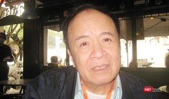 TS Nguyễn Ái Việt - nguyên Phó viện trưởng Viện Chiến lược Thông tin và Truyền thông