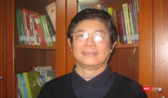 GS TS Nguyễn Hữu Minh - Chủ tịch Hội Xã hội học Việt Nam