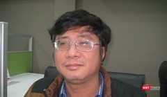 TS Bàn Tuấn Năng - Trưởng Ban liên lạc nhóm Người Dao Việt Nam - gắn kết từ bản sắc trên mạng xã hội Facebook.