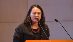 Bà Nguyễn Quỳnh Trâm - tân Tổng giám đốc Microsoft Việt Nam