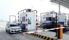 Trong tương lai sẽ bỏ barier ở các trạm thu phí để lưu thông nhanh hơn và giải pháp là "phạt nguội" với những xe chưa hoàn thành thanh toán tự động