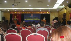 Ông Phạm Quang Hiệu – Thứ trưởng Bộ Ngoại giao, Chủ nhiệm Uỷ ban Nhà nước về người Việt Nam ở nước ngoài phát động buổi lễ