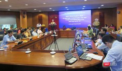 Quang cảnh hội thảo