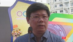 PGS TS Hoàng Hữu Hạnh – Giám đốc Trung tâm đào tạo quốc tế - Học viện Công nghệ Bưu chính Viễn thông, Chủ tịch Hội đồng Khoa học Viện Sáng tạo và Chuyển đổi số