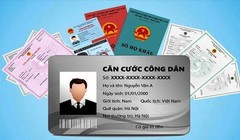 Thay vì sử dụng sổ hộ khẩu, người dân chỉ cần căn cước công dân gắn chip để khi làm các thủ tục hành chính