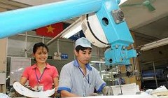 Ngành dệt may và da giày Việt Nam phải đáp ứng yêu cầu phát triển của CMCN 4.0