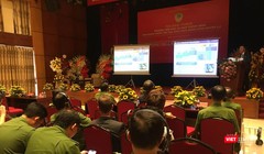 Toạ đàm "Các phương tiện PCCC và CNCH thông minh ứng dụng thành tựu CMCN 4.0