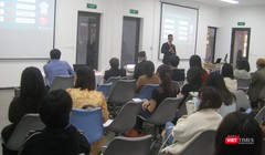 Hội thảo “Quản trị nhân sự trong bối cảnh chuyển đổi số” do Viện Đào tạo và Tư vấn Doanh nghiệp. Trường ĐH Ngoại thương tổ chức