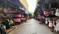 Sau thời gian đồng loạt đóng cửa, “thủ phủ thời trang” Ninh Hiệp bây giờ ra sao?