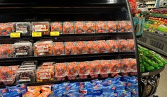 Quả vải Bắc Ninh lần đầu bán ở chuỗi siêu thị lớn nhất nước Mỹ