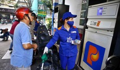 Giá xăng dầu đồng loạt tăng từ 15h hôm nay