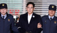 Ông Lee Jae-yong vẫn điều hành Samsung trong nhà lao