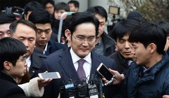 Cha vợ thẩm phán xét xử vụ án Samsung có dính dáng đến bạn thân của Tổng thống Park