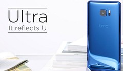 HTC U Ultra có thời lượng pin gần 7 giờ