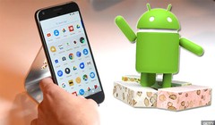 Bản Android 7.1.2 chính thức sẽ có mặt trong vài tuần tới