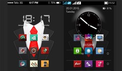 Người dùng Android có thể tùy chỉnh giao diện màn hình chính