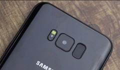 Có thể dùng cảm biến vân tay của S8 để đóng mở ứng dụng