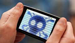 Điện thoại thông minh là thiết bị bị "dính" phần mềm độc hại nhiều nhất