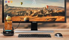 DeX giúp kết nối Galaxy S8 với thiết bị ngoại vi