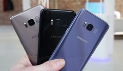 Galaxy S8 từng được dự kiến có máy ảnh kép