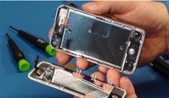 Màn hình smartphone sẽ có khả năng tự chữa vết nứt