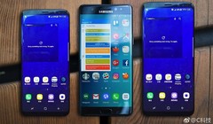 Bộ đôi Galaxy S8 đang rất "hot" tại Hàn Quốc