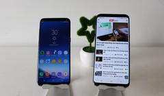Galaxy S8 Plus xách tay có mức giá 19 triệu đồng 