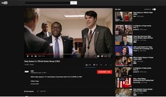 YouTube có tính năng ẩn là "Dark Mode" cho phép hiển thị hình nền đen