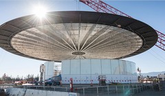 trụ sở mới của Apple sẽ được khánh thành vào tháng 4/2017