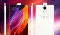 Mi Mix 2 được đồn đoán có tỷ lệ màn hình trên thân máy lên đến 99%