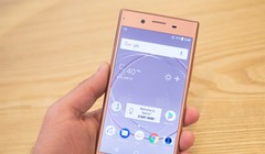 Bronze Pink là màu sắc mới của chiếc Xperia XZ Premium