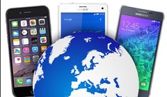 Doanh số smartphone toàn cầu có dấu hiệu khởi sắc